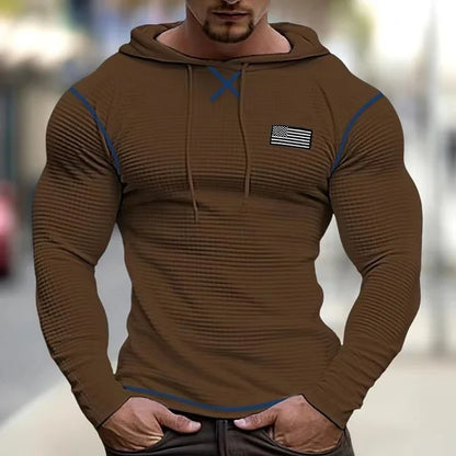 Long Sleeve Top for Men