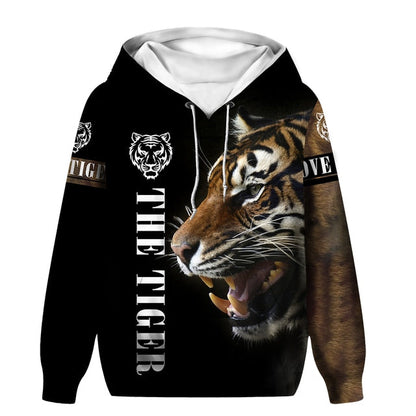 The Lion King Hoodie Set