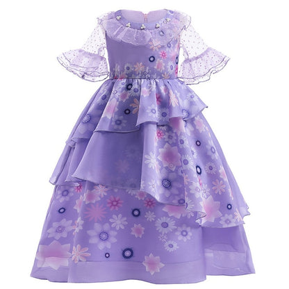 Costume Princess Dress Suit