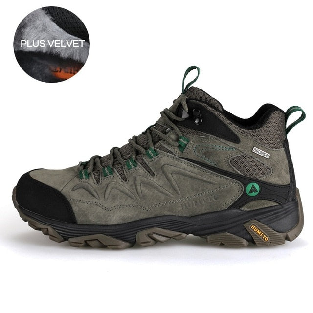 Winter Hiking Shoes for Men