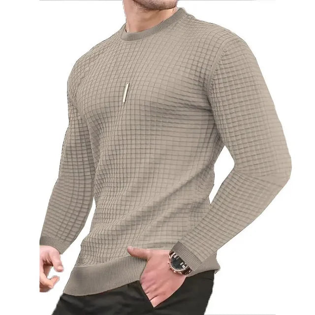 Long Sleeve Top for Men