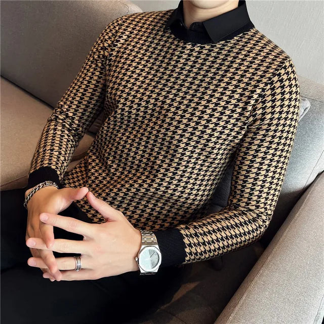 Long Sleeve Top for Men