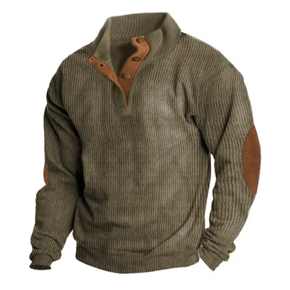 Long Sleeve Top for Men