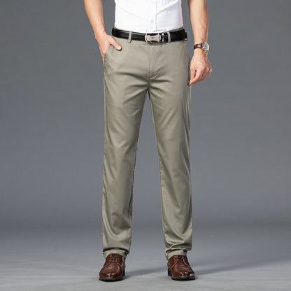 Formal Business Long Pants Suit for Men