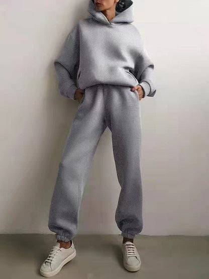 Hoodies Tracksuit Two Piece Sets