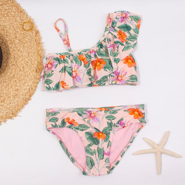 Summer Halter Swimsuit