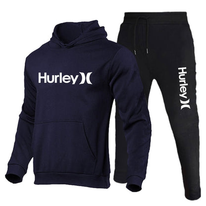 Hoodie And Long Sleeve Sweatpants for Men