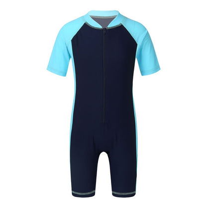 Swimwear Surfing Swim Bodysuit - Children One-piece Suits