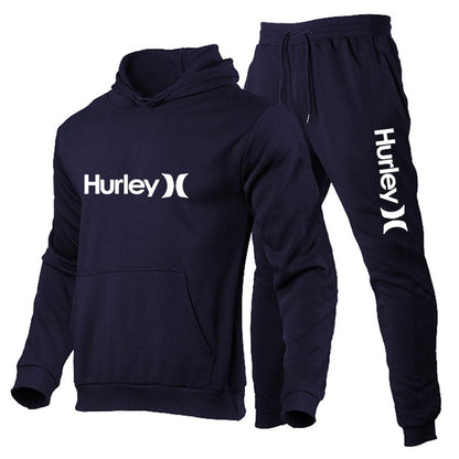 Hoodie And Long Sleeve Sweatpants for Men