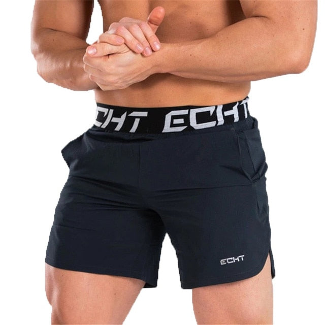 Men Running shorts Breathable quick drying Shorts