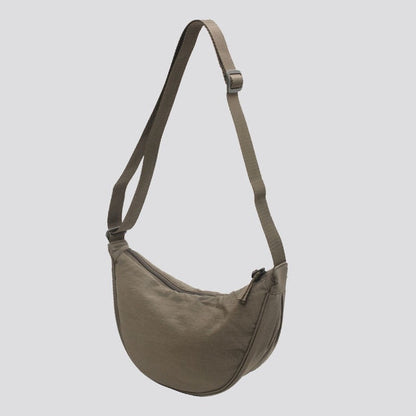 Ladies Vintage Nylon Hobos Small Shoulder Bags