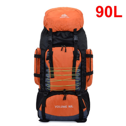 Large Climbing Backpack Travel Outdoor Sports Bag for Men and Women