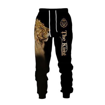 The Tiger Pants Sportswear | 3d Print