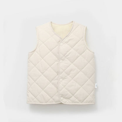 Winter Thick Warm Hooded Down Jacket 0-7 Year Old