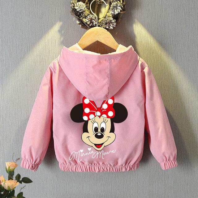 Hooded Coat for Children