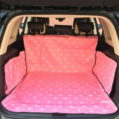 Pet Carriers Dog Car Seat Cover Trunk Mat Cover Protector Carrying For Dogs