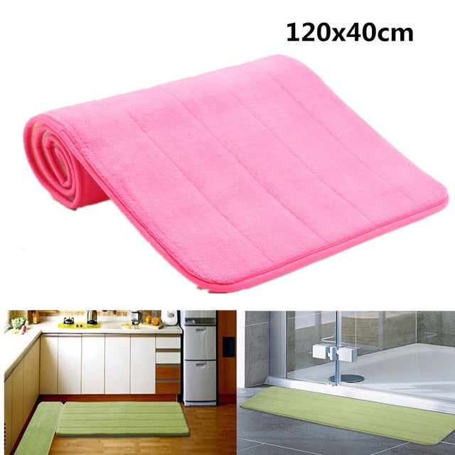 Non Slip Bath Mat Bathroom Carpet