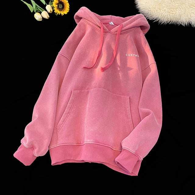 Sweatshirt & Hoodies Top for Women