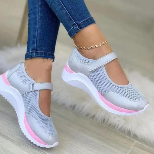 Sneakers Slip On Shoes For Women