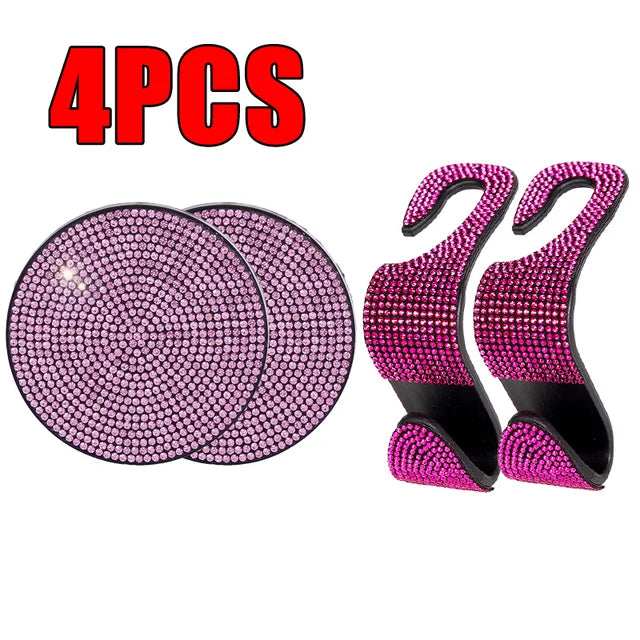 4 pcs/set Car Accessories