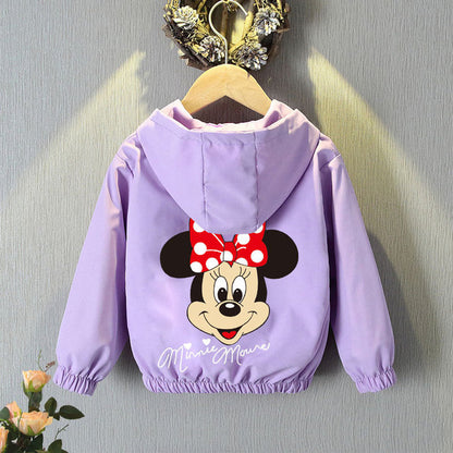 Hooded Coat for Children