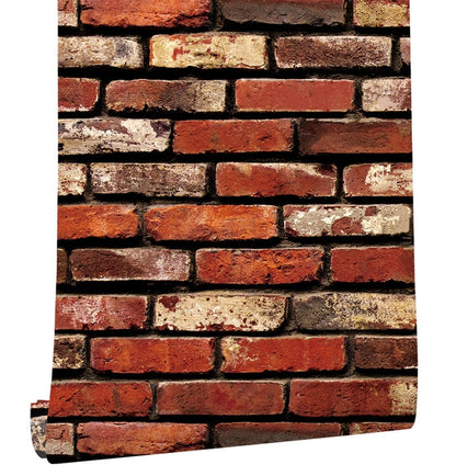 Stone Peel And Stick Wallpaper Decoration Stone Wallpaper Self-adhesive Wall Paper For Home