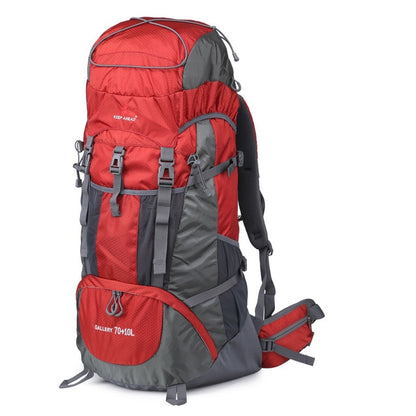 Large Climbing Backpack Travel Outdoor Sports Bag for Men and Women