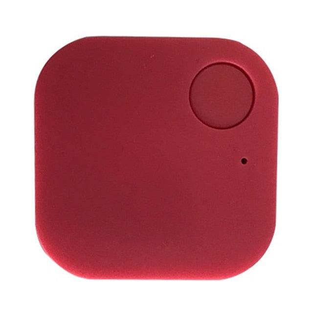 Wireless Mini Bluetooth Gps Tracker for Pets Anti-lost Alarm - Smart Activity Trackers