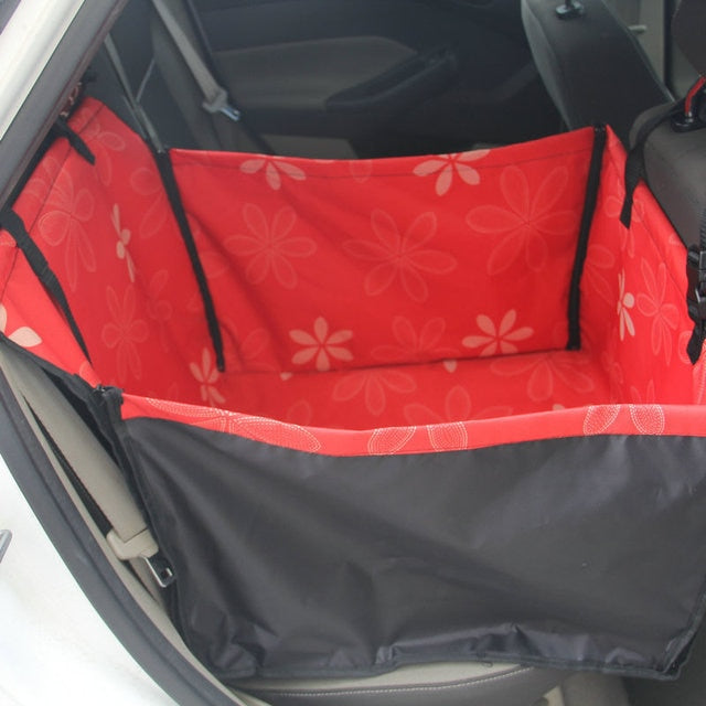 Kennel Pet Carriers Dog Car Seat Cover Carrying For Dogs