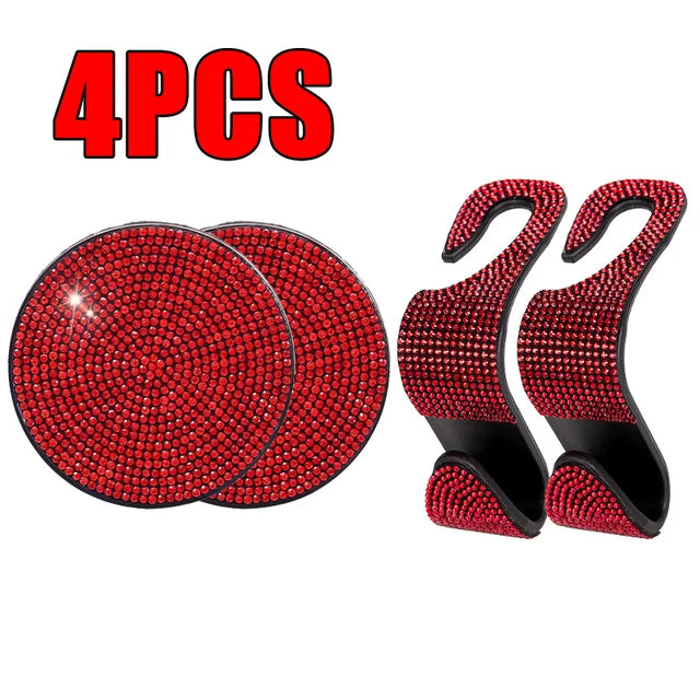 4 pcs/set Car Accessories