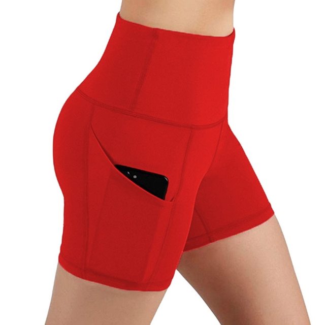 Women Yoga Leggings With Pocket - Yoga Pants