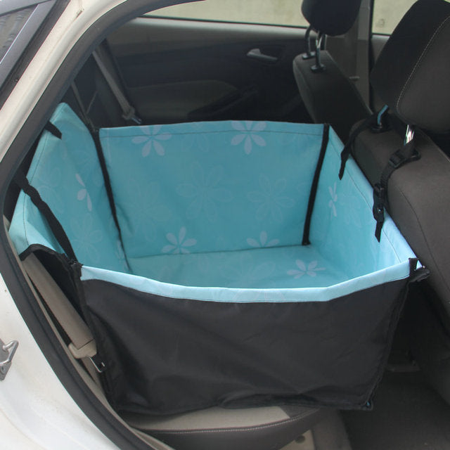 Kennel Pet Carriers Dog Car Seat Cover Carrying For Dogs