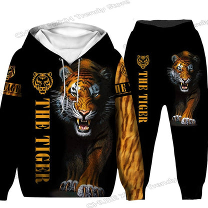 The Lion King Hoodie Set