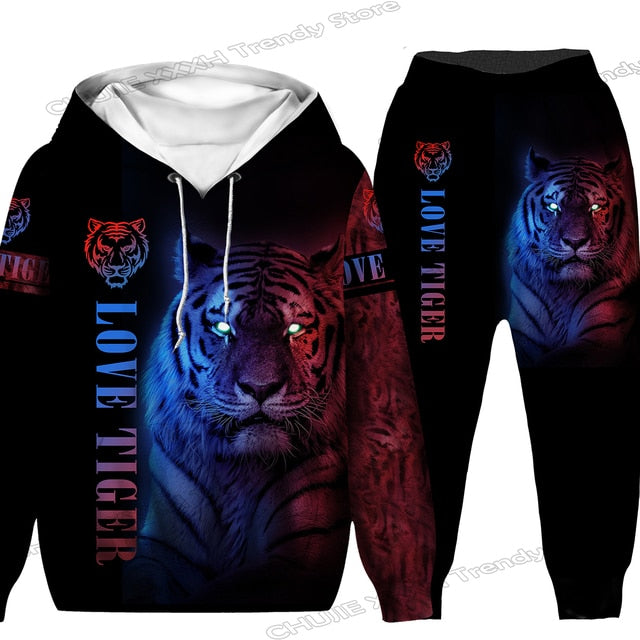 The Lion King Hoodie Set