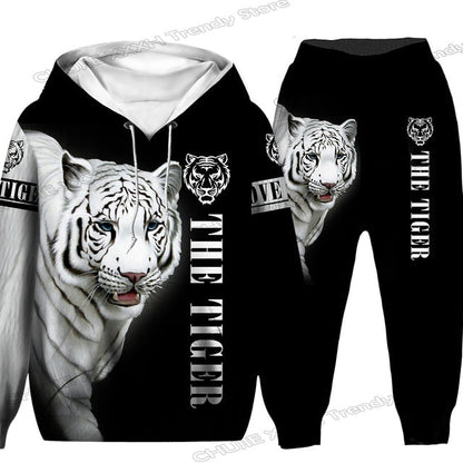 The Lion King Hoodie Set