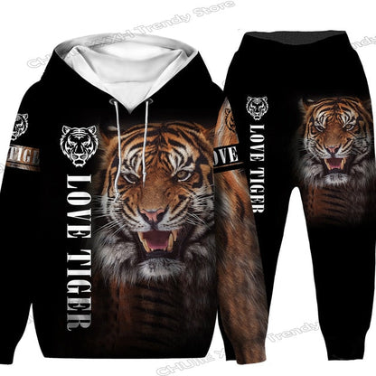 The Lion King Hoodie Set