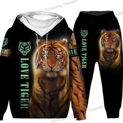 The Lion King Hoodie Set