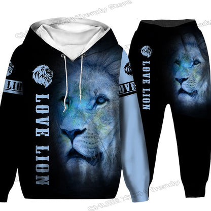 The Lion King Hoodie Set