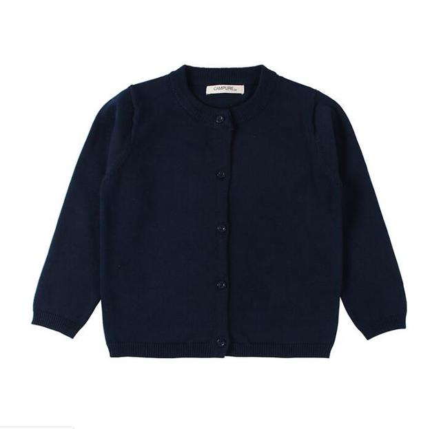 Knitted Cardigan Sweater Kid Spring Clothes
