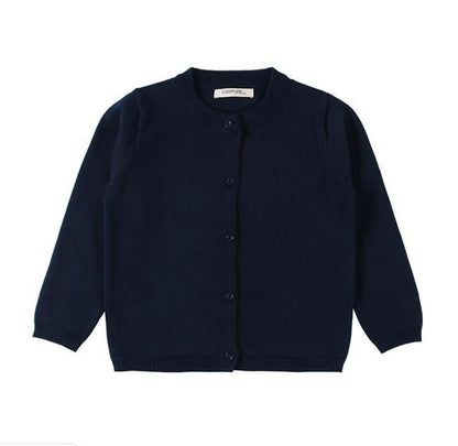 Knitted Cardigan Sweater Kid Spring Clothes