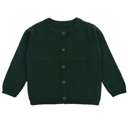 Knitted Cardigan Sweater Kid Spring Clothes