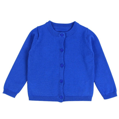 Knitted Cardigan Sweater Kid Spring Clothes