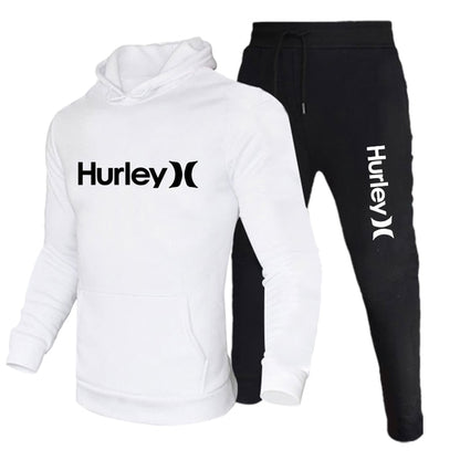 Hoodie And Long Sleeve Sweatpants for Men