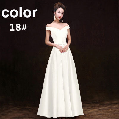 Red Party Prom - Ball Bridal Evening Dress - Azahshopping