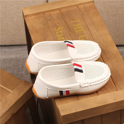 Shoes Soft Flat Loafers For Toddler Boy