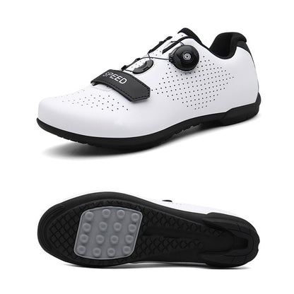 Non-locking Racing Road Cycling Shoes