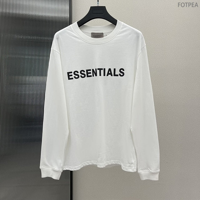 Essentials Long Sleeve Shirt