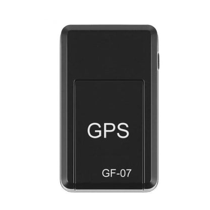 Gf-07 Magnetic Car Tracker Gps Positioner Real Time Tracking Magnet Adsorption - Smart Activity Trackers