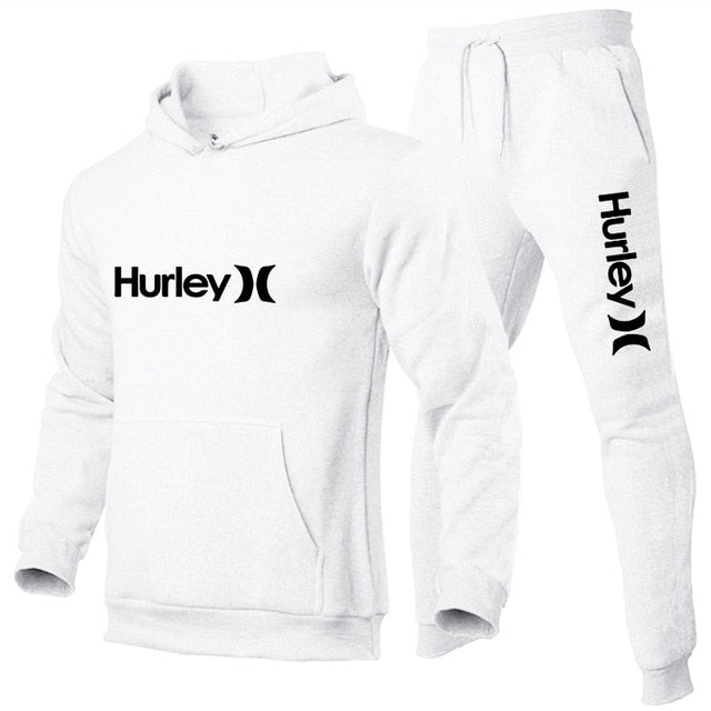 Hoodie And Long Sleeve Sweatpants for Men