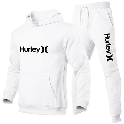 Hoodie And Long Sleeve Sweatpants for Men